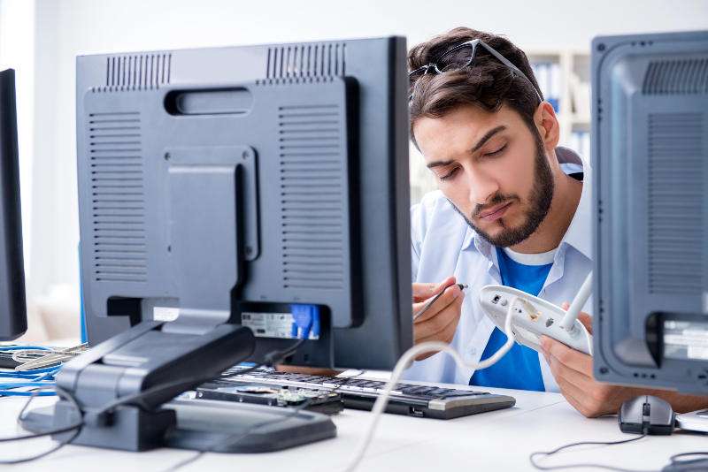 IT Technician Training: Your Pathway to a Rewarding Career in Technology