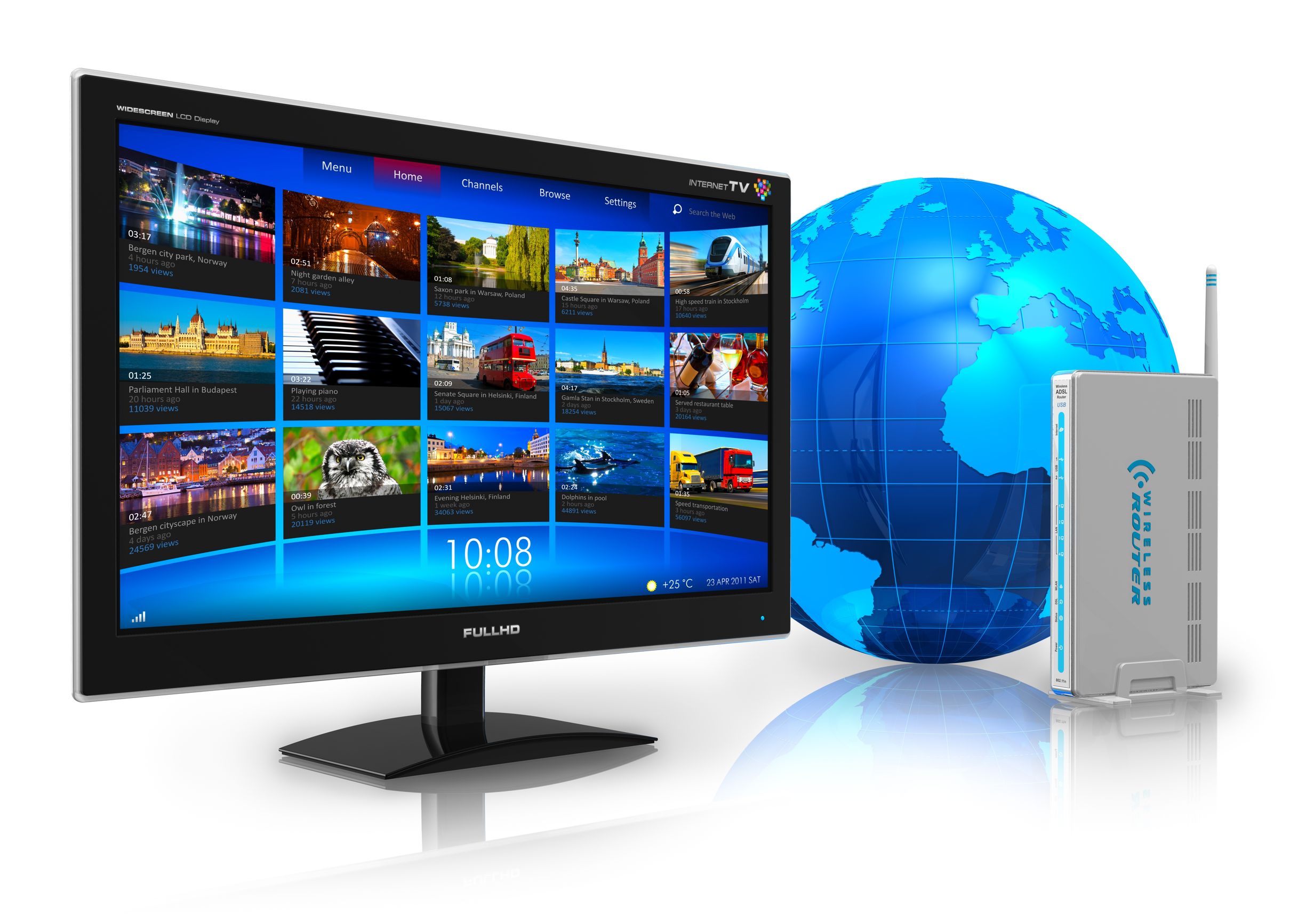 LG Smart TV App Development: Revolutionizing Television Experience