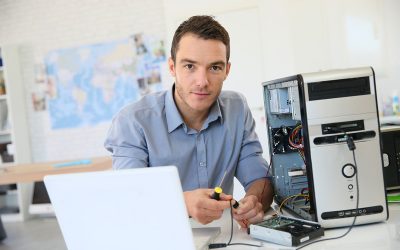 Effective and Affordable Computer Repair in Springfield Because Every Second Counts
