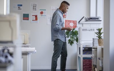 Elevate Office Efficiency with an HP All In One Printer in San Luis Obispo, CA